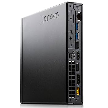 Lenovo ThinkCentre M920q Tiny Mini komputer stacjonarny